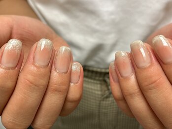 ミュー 蒲田(mue)/チークネイル