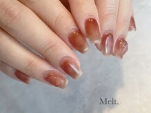 メルト(Melt.)/カフェラテ♪付け放題¥10800