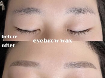 リコ ヘアアンドリラクゼーション(LICO)/眉WAX