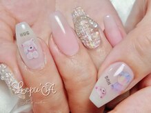 レプア(Lepu'A)/デザインコース /ツイード