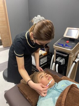 エムズビューティーサロン(M's Beauty Salon)/