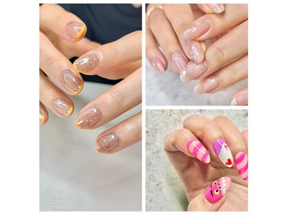 NFY ネイルフォーユー 西川口店(NFY.Nail For You)の写真