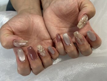 ネイルモア 藤が丘店(nail mor.)/◇過去デザイン
