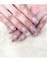 ティアラ(Tiara)/ラメグラデーション