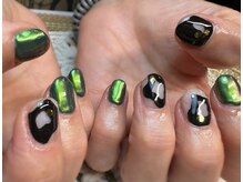 ノンブリック 楽々園店(Nomblic)/かっこいいニュアンス