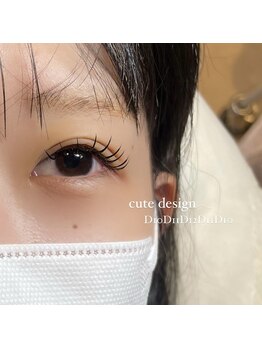 アイディー(i-dee)/束感マツエク