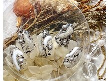 ジュアール(JuAR)/クリアネイル