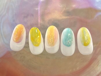 ネイルサロン アイナ(NailSalon Aina)/アートコース