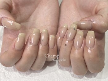 チャンプ 登美ケ丘店(Champ)/ミルクティーベージュ