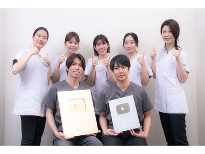 骨盤矯正と姿勢矯正と頭痛矯正が得意な結果重視の改善専門整体院 尾張一宮駅前院の写真