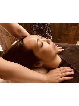 疲れを解消したい