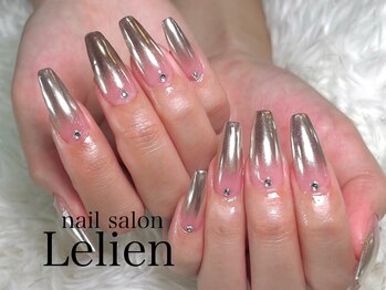 ルリアン(LeLien)/スカルプシンプルアート