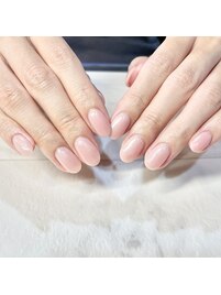 【 YUI 】ラメワンカラー