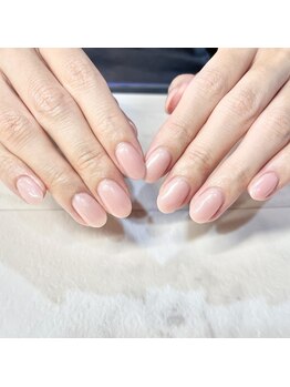 カーティシー(COURTESY)/【 YUI 】ラメワンカラー