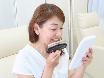 アラケア(ALAKEA)の写真/【結果重視のホワイトニングサロン☆】笑顔に自信が持てる白さ目指しませんか？