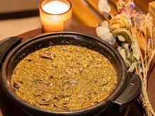 ラヴィータ(La vita)の雰囲気（ハーブテントサウナは厳選されたオーガニックハーブのみを使用♪）