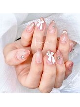 アニーネイル 新大久保(Any Nail)/持ち込みデザイン