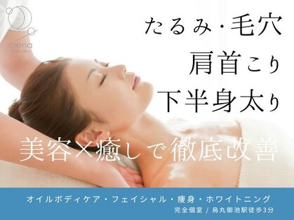 シエナ(ciena)の写真