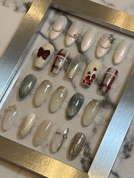 ルチア(Lucia)/定額デザインC