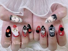 アリーズ(Allies)/痛ネイル