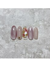 シャンティー ヒラギシ(Shanti hiragishi)/定額カジュアルコース ¥6270