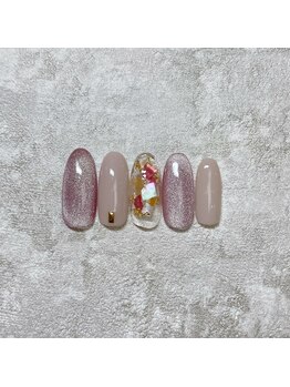 定額カジュアルコース ¥6270