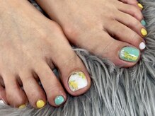 爪のいろは/巻き爪補正＋オシャレもできる！