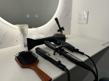 マイボーテヴィラ 関内(my beaute villa)/施術後にご自由にお使い頂けます