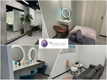 マイボーテヴィラ 関内(my beaute villa)の雰囲気（全部屋個室♪ラグジュアリーな空間♪）