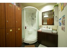 ザミッション(The Mission)/ジム施設利用