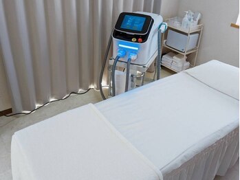 クレビア(CREBIA)の写真/歴10年以上のオーナーが施術☆技術×知識に定評!大人女性が集う脱毛特化サロン!脱毛初心者さんにもオススメ