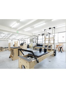 ジム・パーソナルトレーニング・加圧