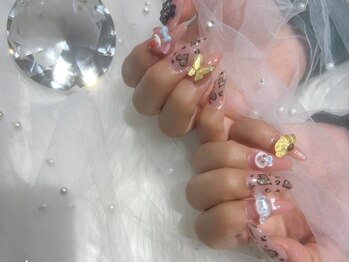 ソラネイル(Sora Nail)/4アート＋パーツ