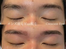 クレセントアイ 吉祥寺(Crescent Eye)/メンズ眉毛脱毛Wax<眉毛サロン>