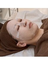 バーグトータルビューティー(bague total beauty)/【STEP5】マスク