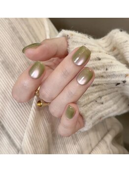 めぐみのネイルサロン/マグネット