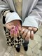 プシューケ(PSYCHE)の写真/【高見馬場駅徒歩9分】爪に優しいジェル「パラジェル」と一層残しで付替オフする「フィルイン」対応◎