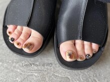 リアンスネイルヴィヴィッド 倉敷店(LianS nail ViViD)/フットオリジナル
