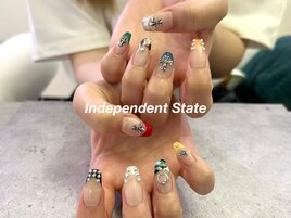 HAND◆10本アート