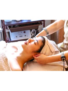 小顔になりたい