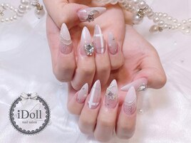 推し活ネイル