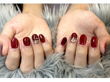 ブルームニーキューロク 富里(bloom296)/定額ワンポイント| miku