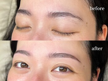 ビーブロウ(Bebrow)/大人の上品フェイスに♪