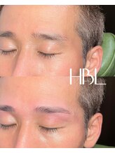 ナルム(naluM)/ハリウッドブロウリフト/HBL