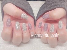 ルポ ドゥ ラパン(Repos du lapin)/☆お客様お持ち込みデザイン