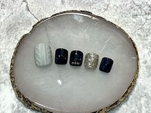 ジョリーネイル 大宮本店(jolie nail)/★今月注目のデザインフット★