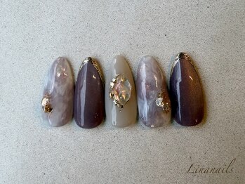 リナ ネイル(Linanails)/