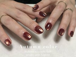 ボルドーマグネット