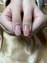 アドレーション(Adoration)/親指シリーズ☆リボンとツリー