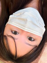 プラウ(Plau)/フラットラッシュエクステ80本